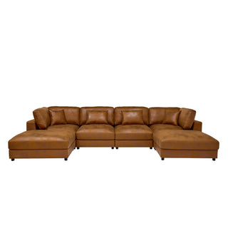 Modular Sectional With Removable Cushions