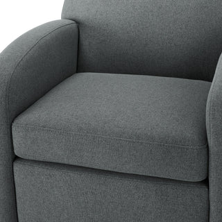 Eddie - Modern Swivel Chair With 360 Degree Functionality