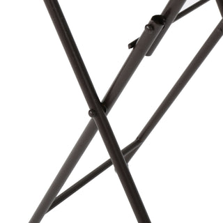 Silvester - End Table - Beige / Black