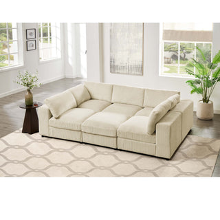 Reversible Modular Sectional