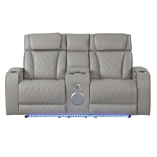 Fortuner - Power Reclining Living Room Set