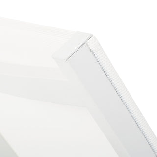 Outdoor Patio Chaise Lounge With 5 Reclining Positions