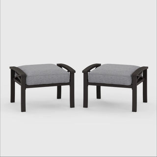 Patio Furniture Set With Coffee Table And Cushions For Backyard