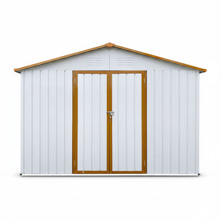 10' x 12' Garden Sheds Outdoor Storage Sheds