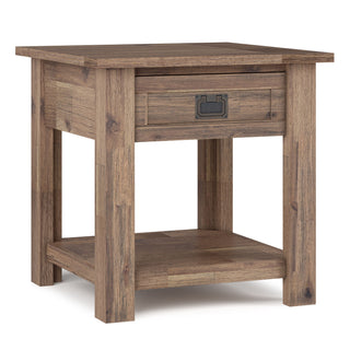 Monroe - Handcrafted Side Table