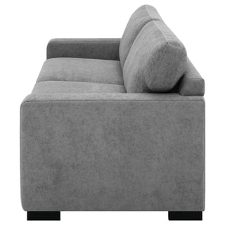 Vicente - Sleeper Sofa With Queen Mattress - Gray