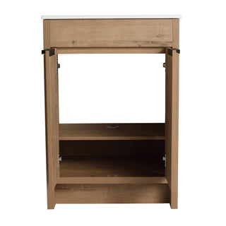 Freestanding Bathroom Vanity With Sink