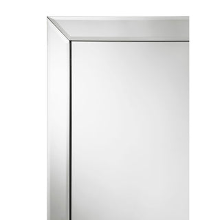 Aika - Standing Mirror - Silver