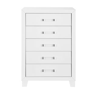 Omoda - 5 Pieces Bedroom Set With LED