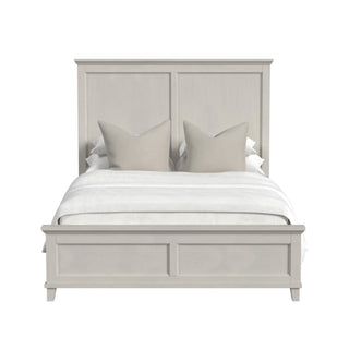 Canterbury - Panel Bed