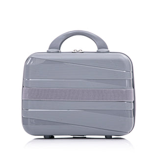 4 Piece Luggage Set, Combination Lock