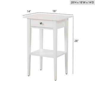 High Quality Wood Nightstand