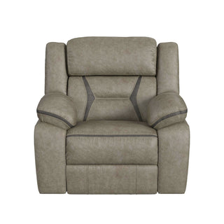 Engage - Motion Recliner - Corral Gray