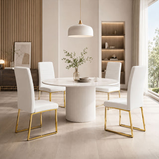 Oversized Ergonomic Dining Chairs For Home