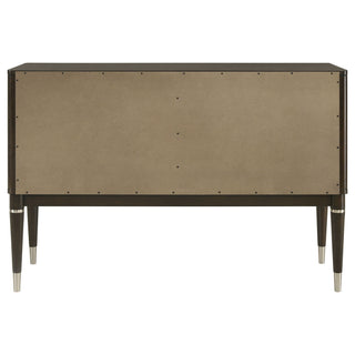Blakely - 4 Door Sideboard - Ash Brown