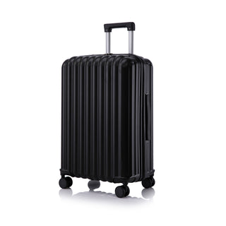 20" / 24" / 28" 3 Pieces / Set Spinner Wheel Luggage, Carry On Suitcase, With Cup Holder & USB Port & Phone Holder