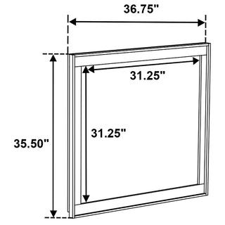 Packard - Bedroom Set