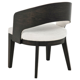 Bangor - Round Dining Table Set With Arm Chairs