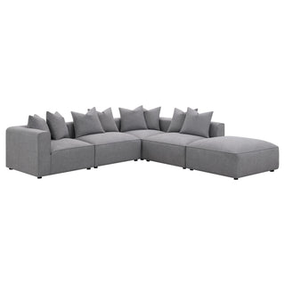 Jennifer - Square Ottoman