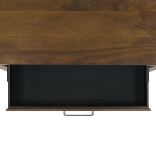 Malibu - Dressing Table - Walnut