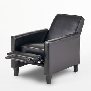 Elegant Push Back Chair For Home