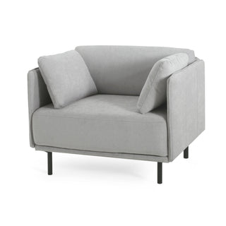 Vintage Modern Aesthetic Appeal Lounge Chair