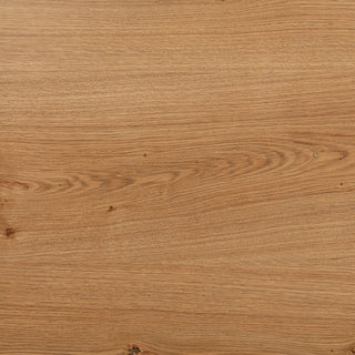 Backless Dining Bench - Natural