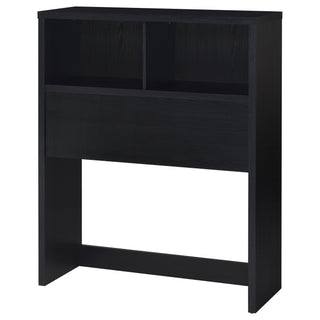 Geary - Bookcase Headboard With Open Cubbies