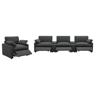 Hollander - Power Recliner