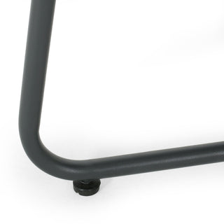 Alder - Side Table - Gray