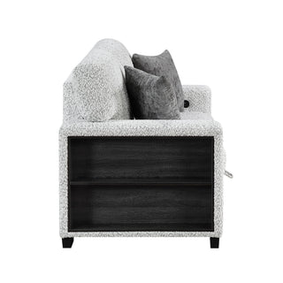 Prato - Living Room Set With Storage