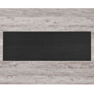 Dining Table, Fits Up To 6 People - Gray