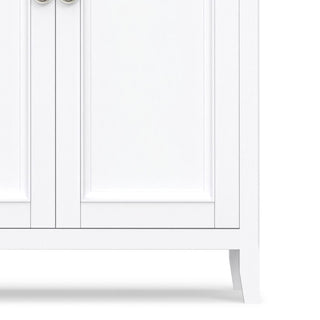 Amherst - 4 Door Storage Cabinet