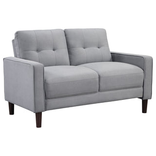 Harvey - Track Arm Tufted Sofa Set