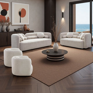 Japandi Living Room Set