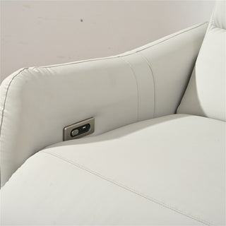 Wall Hugger Power Recliner Chair With USB Port (Type-C)