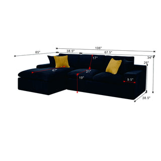 Compressed Sectional