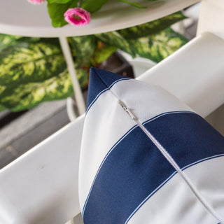 Horizon Stripe Pillow Outdoor & Indoor