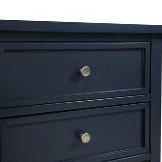 Luca - 3 Drawer Nightstand