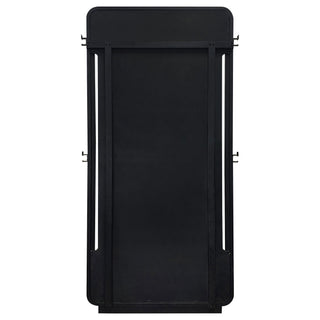 Bangor - Full Length Floor Mirror - Black