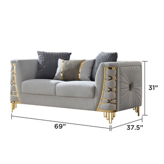 Contessa - Loveseat