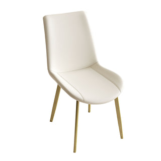 Modern Dining Chairs Ergonomic Design For Kitchen (Set of 4)