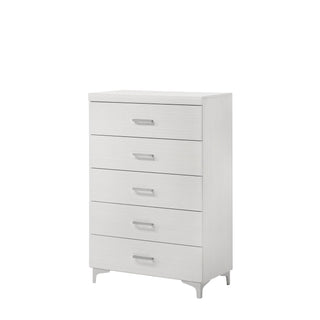 Casilda - Chest - White
