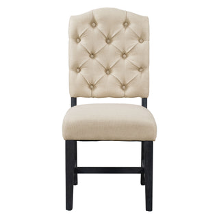 Retro Style Dining Chair Set