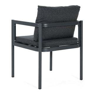 All-Weather Outdoor Dining Chair (Set of 2)