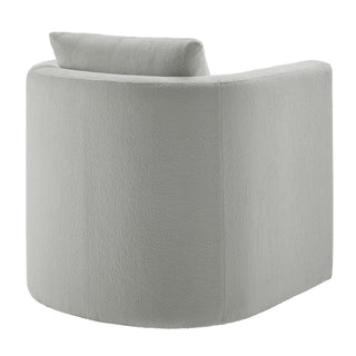 Sutton - Swivel Barrel Chair