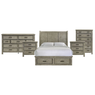 Sullivan - Storage Bedroom Set