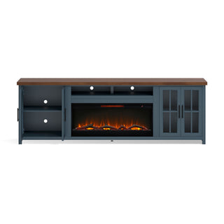 Nantucket - Fireplace TV Stand Console