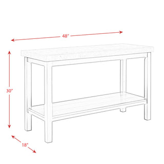 Kansas - Table