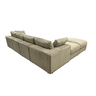 Reversible Modular Sectional